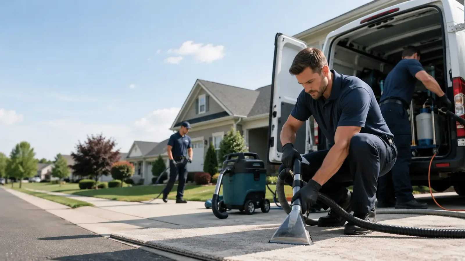 Pet Odor Removal service in Cleveland, ND